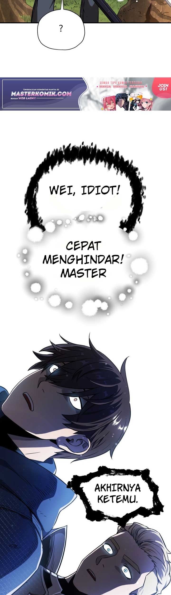 Player Who Can’t Level Up Chapter 16 - halaman 12