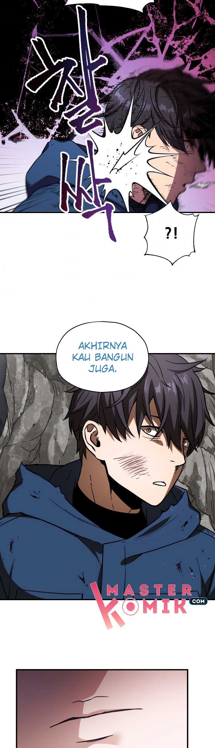 Player Who Can’t Level Up Chapter 16 - halaman 17