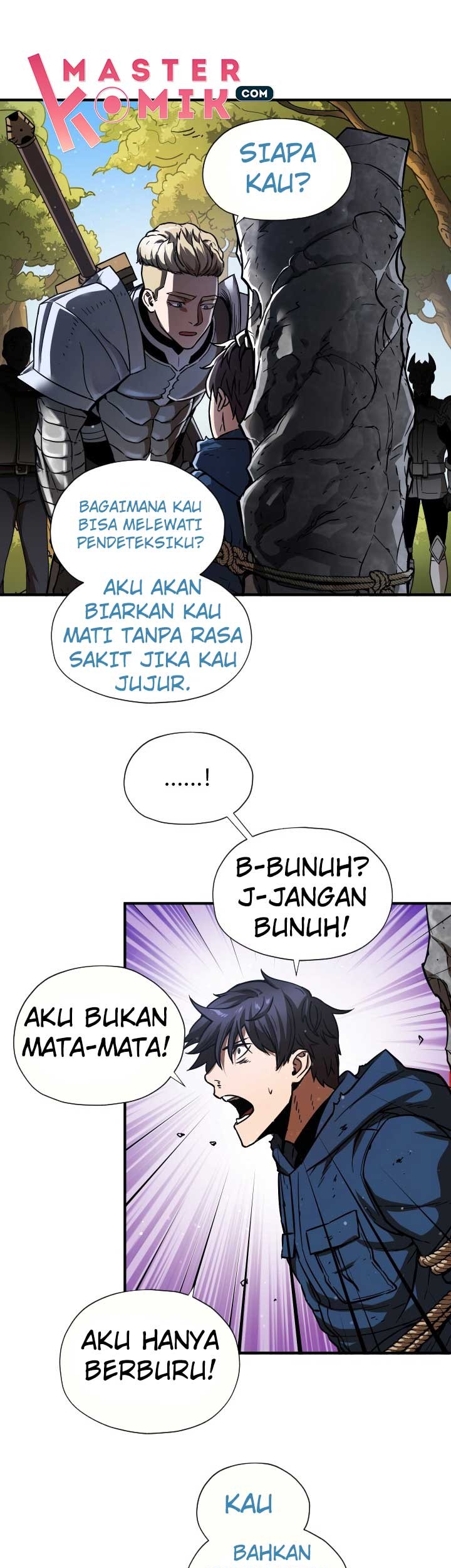 Player Who Can’t Level Up Chapter 16 - halaman 20