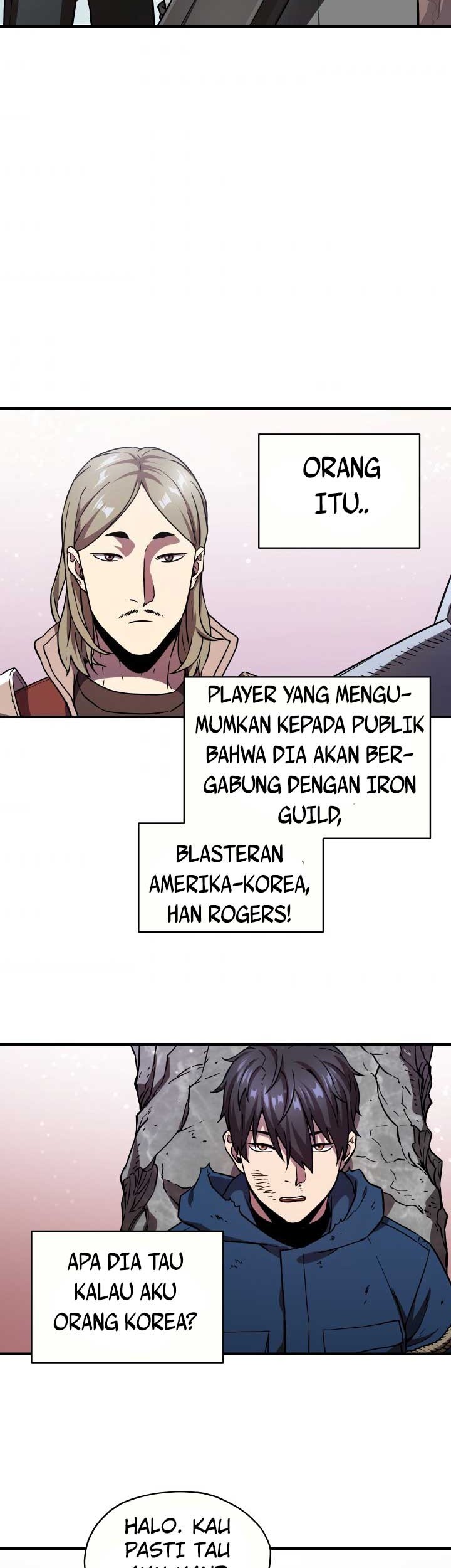 Player Who Can’t Level Up Chapter 16 - halaman 22