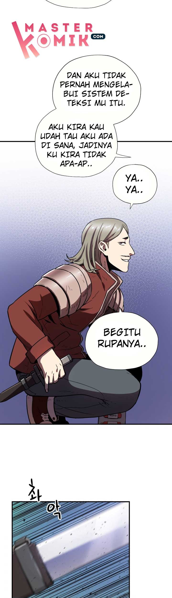 Player Who Can’t Level Up Chapter 16 - halaman 26