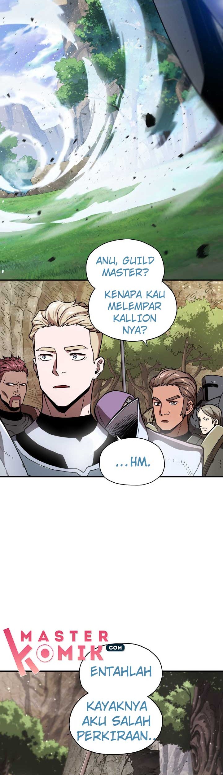 Player Who Can’t Level Up Chapter 16 - halaman 3