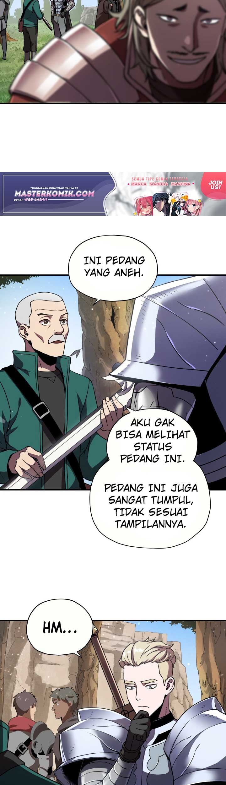 Player Who Can’t Level Up Chapter 16 - halaman 30