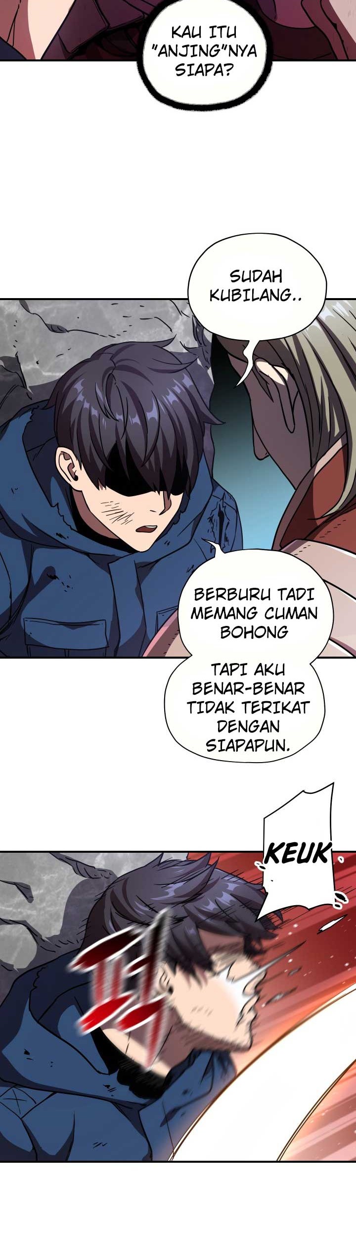 Player Who Can’t Level Up Chapter 16 - halaman 35