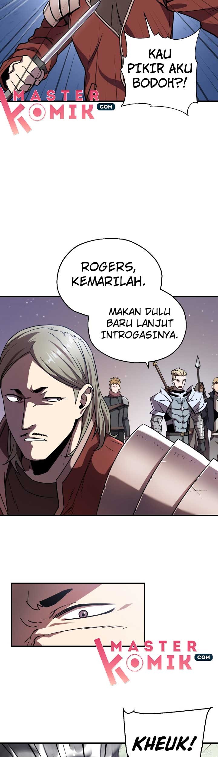 Player Who Can’t Level Up Chapter 16 - halaman 38