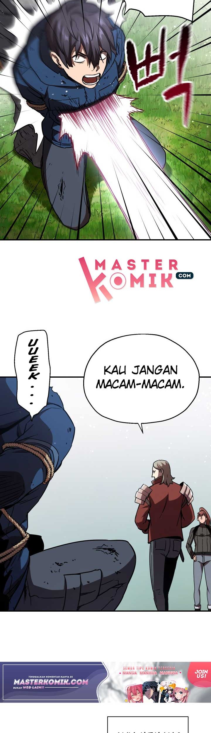 Player Who Can’t Level Up Chapter 16 - halaman 39