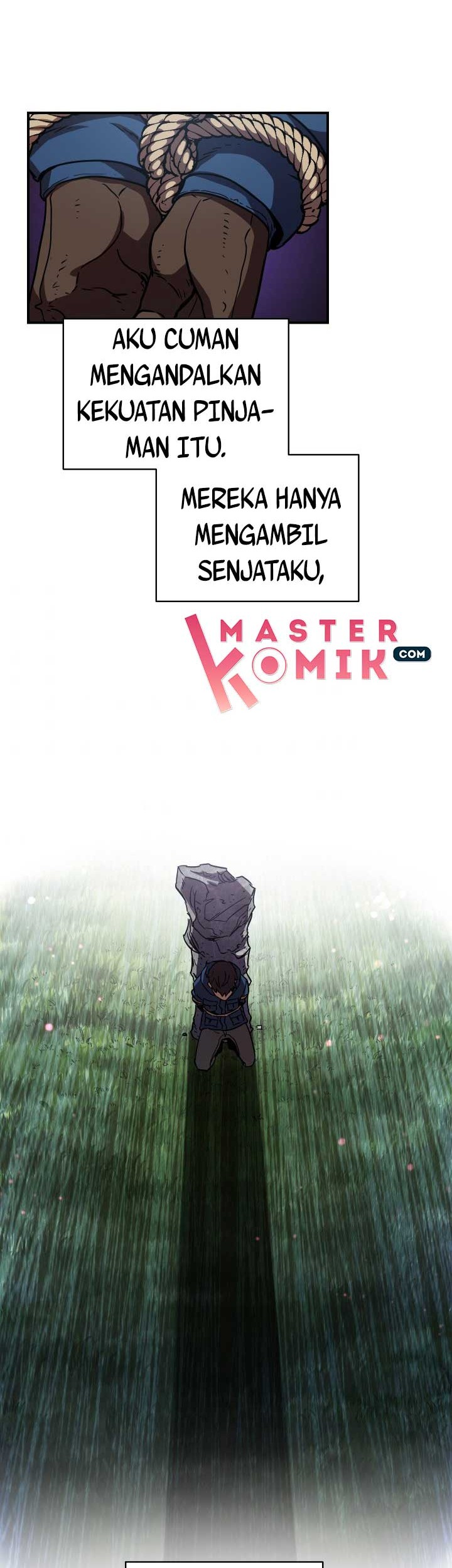 Player Who Can’t Level Up Chapter 16 - halaman 42