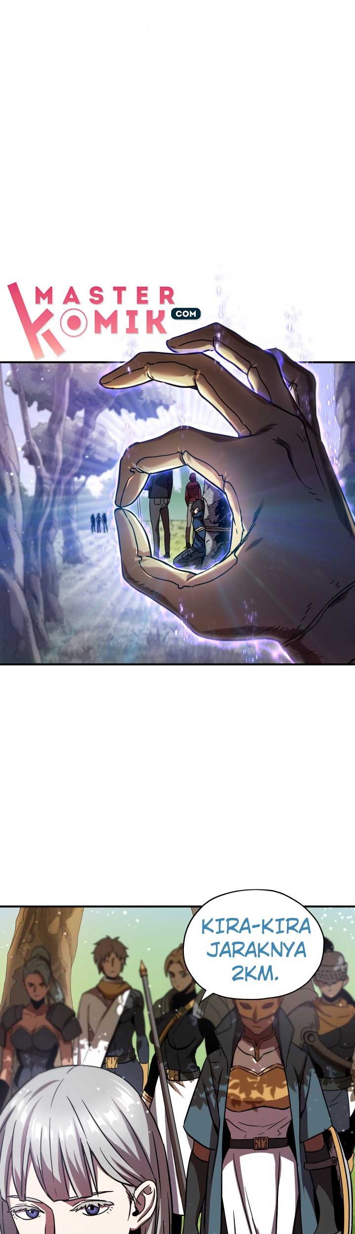 Player Who Can’t Level Up Chapter 16 - halaman 44