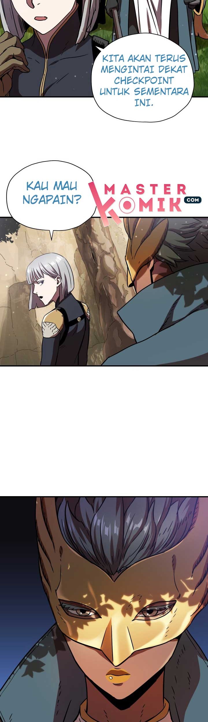 Player Who Can’t Level Up Chapter 16 - halaman 45