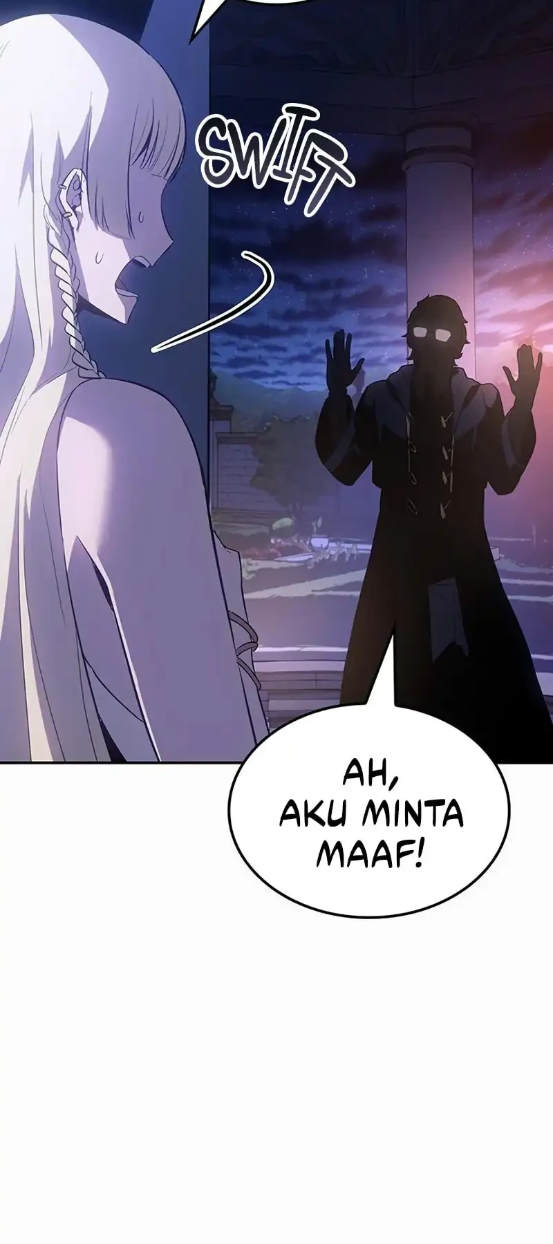 Player Who Can’t Level Up Chapter 160 - halaman 12