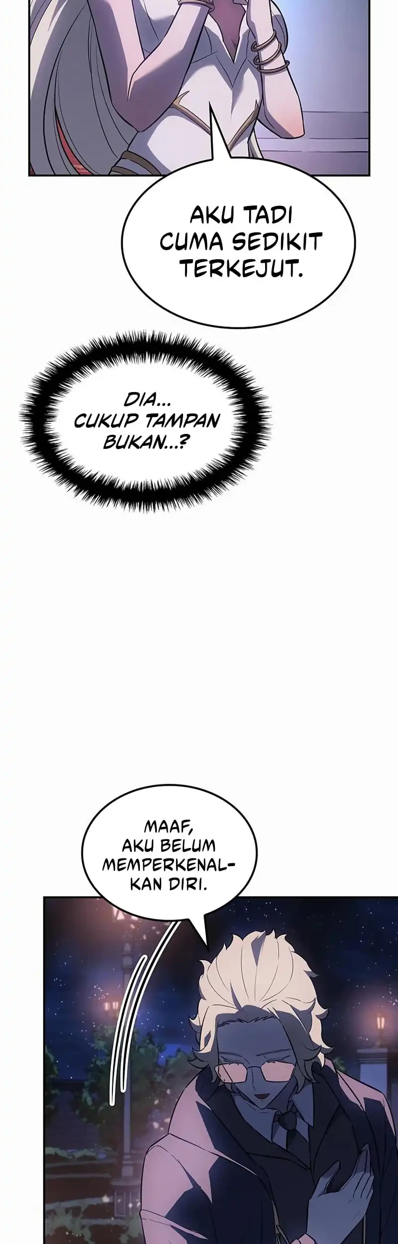 Player Who Can’t Level Up Chapter 160 - halaman 15
