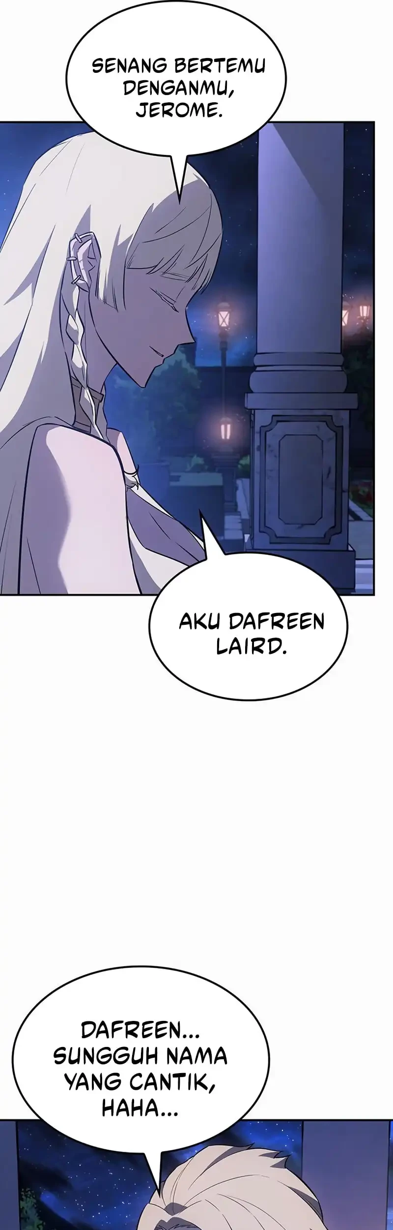 Player Who Can’t Level Up Chapter 160 - halaman 17