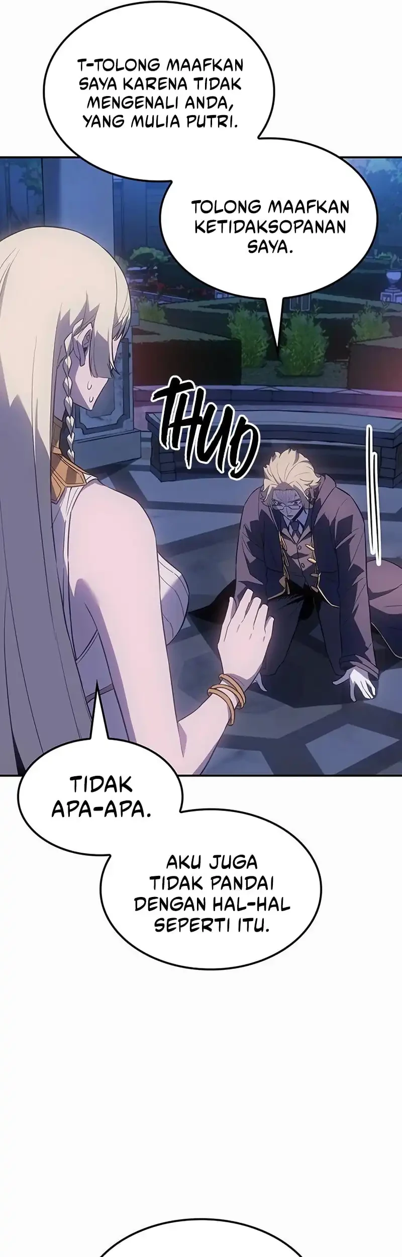 Player Who Can’t Level Up Chapter 160 - halaman 21