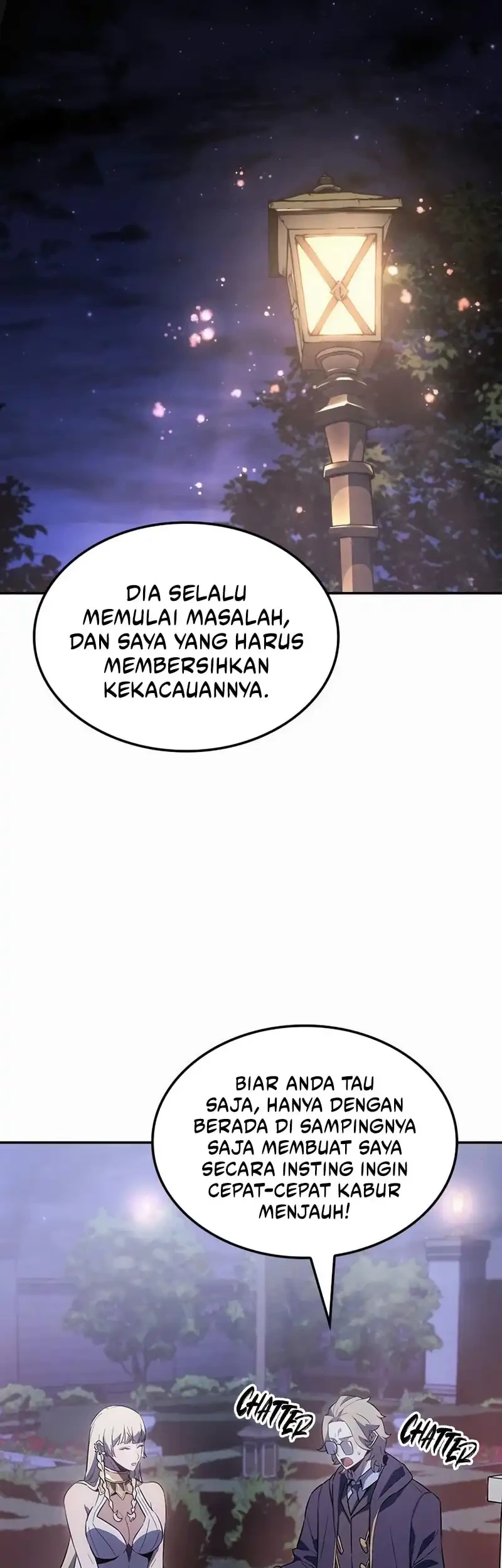 Player Who Can’t Level Up Chapter 160 - halaman 29