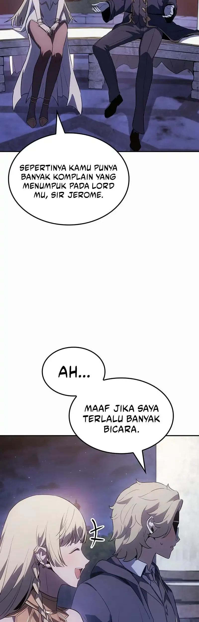 Player Who Can’t Level Up Chapter 160 - halaman 30