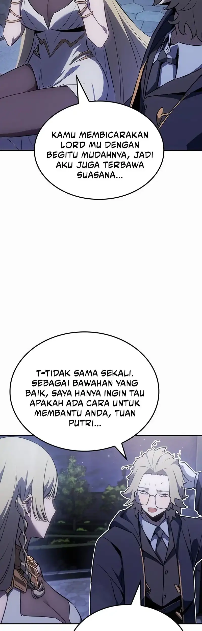 Player Who Can’t Level Up Chapter 160 - halaman 35