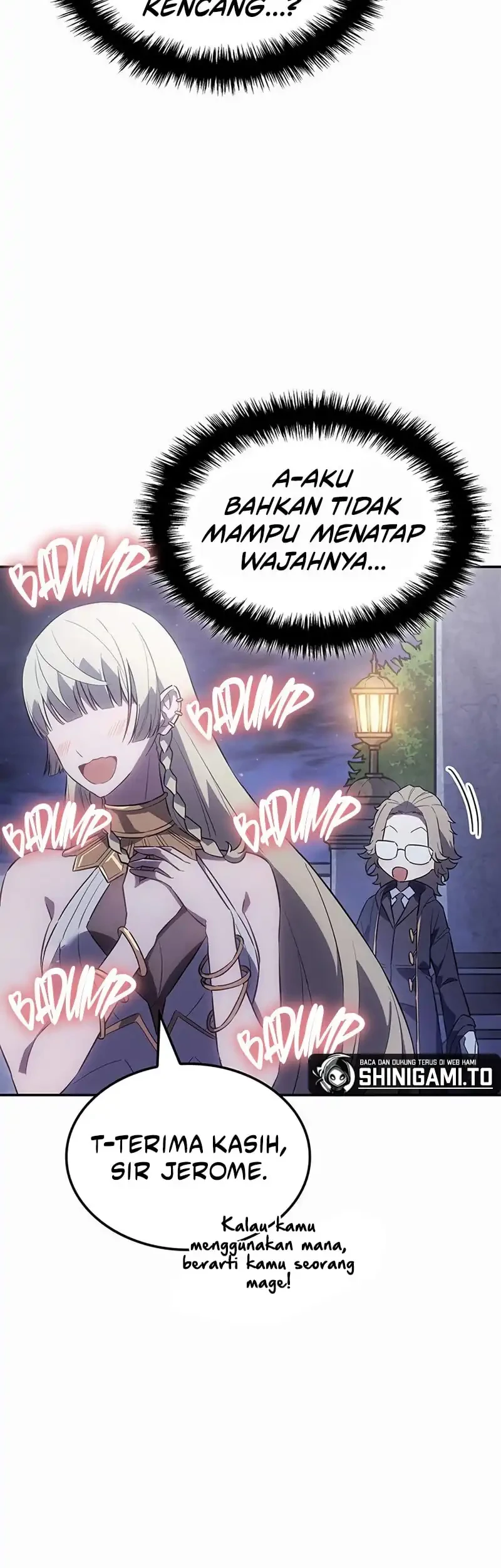 Player Who Can’t Level Up Chapter 160 - halaman 39