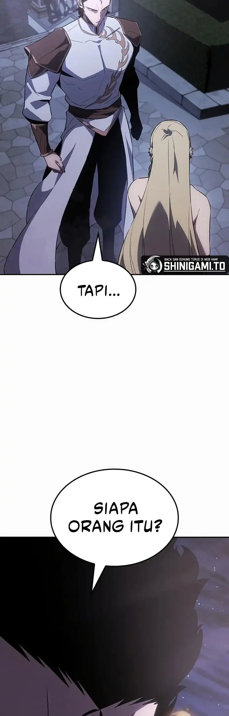Player Who Can’t Level Up Chapter 160 - halaman 43