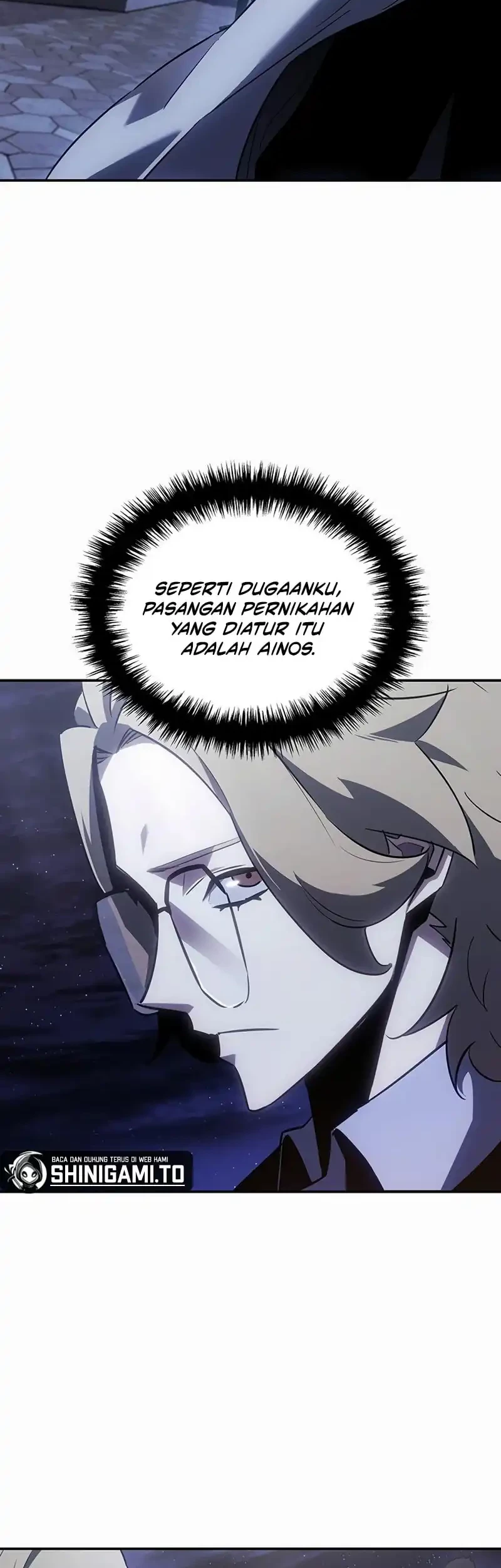 Player Who Can’t Level Up Chapter 160 - halaman 54