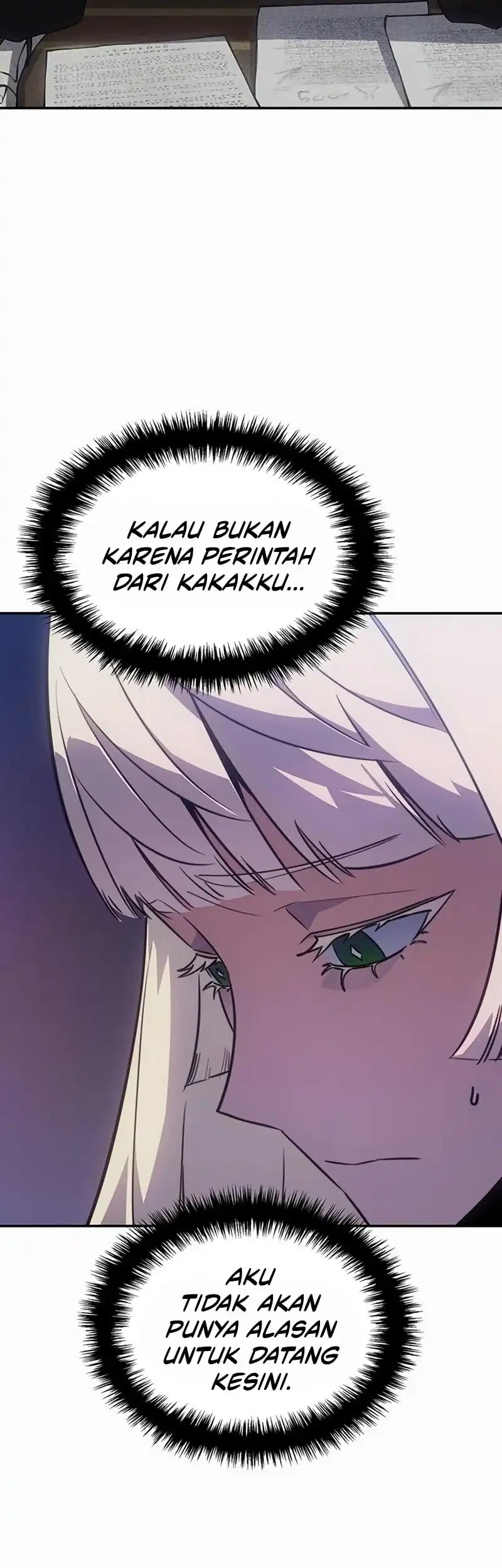Player Who Can’t Level Up Chapter 160 - halaman 9