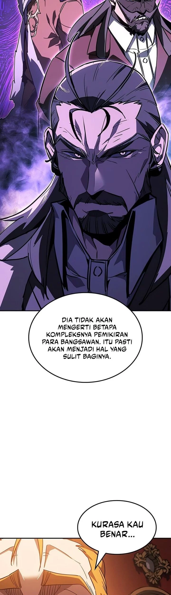 Player Who Can’t Level Up Chapter 161 - halaman 16