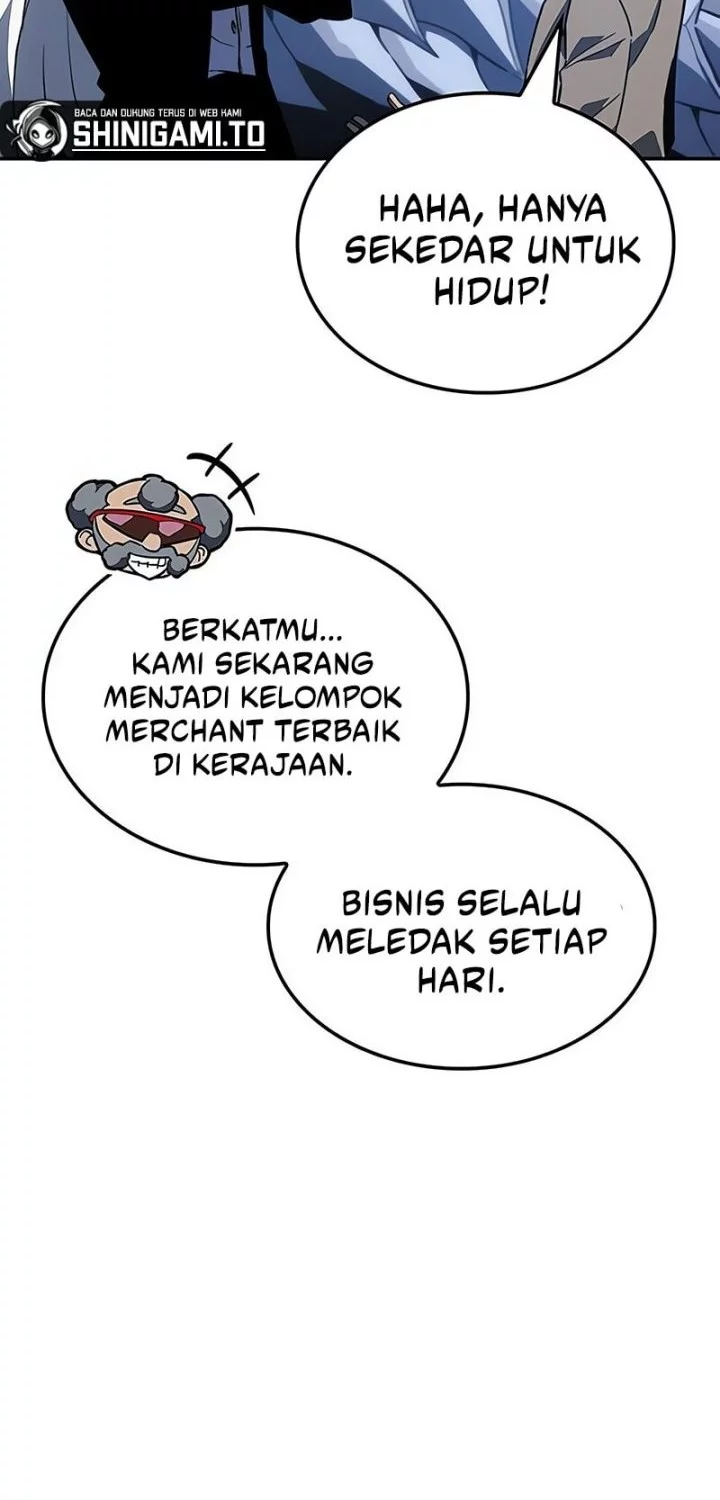 Player Who Can’t Level Up Chapter 161 - halaman 25