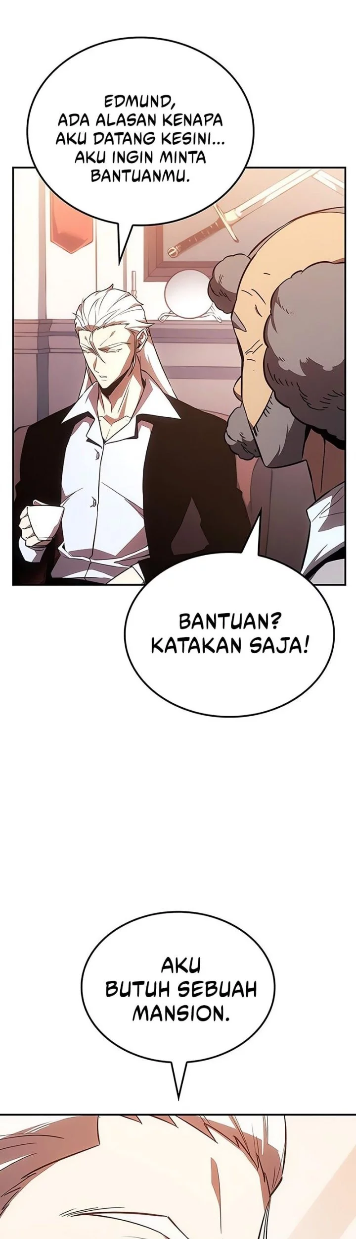 Player Who Can’t Level Up Chapter 161 - halaman 28
