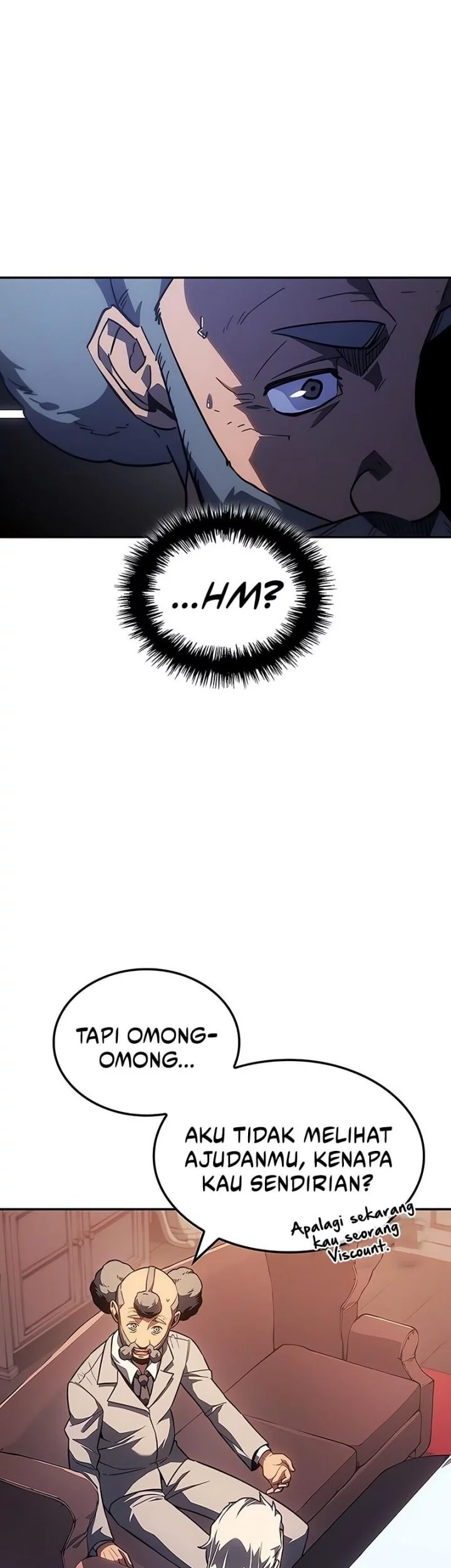 Player Who Can’t Level Up Chapter 161 - halaman 34