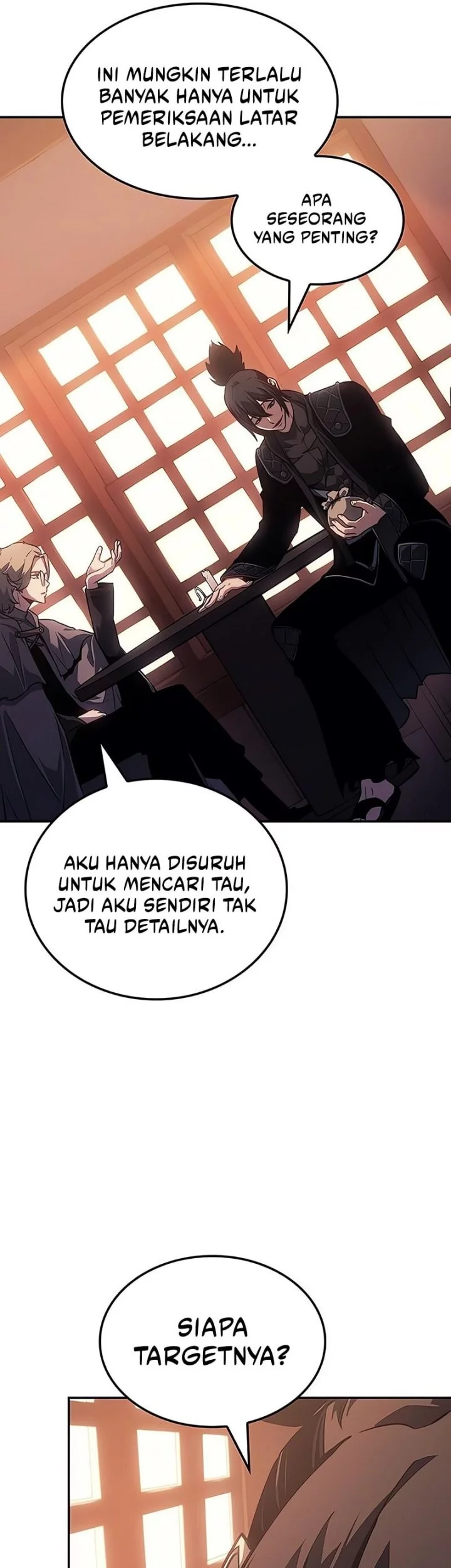 Player Who Can’t Level Up Chapter 161 - halaman 46