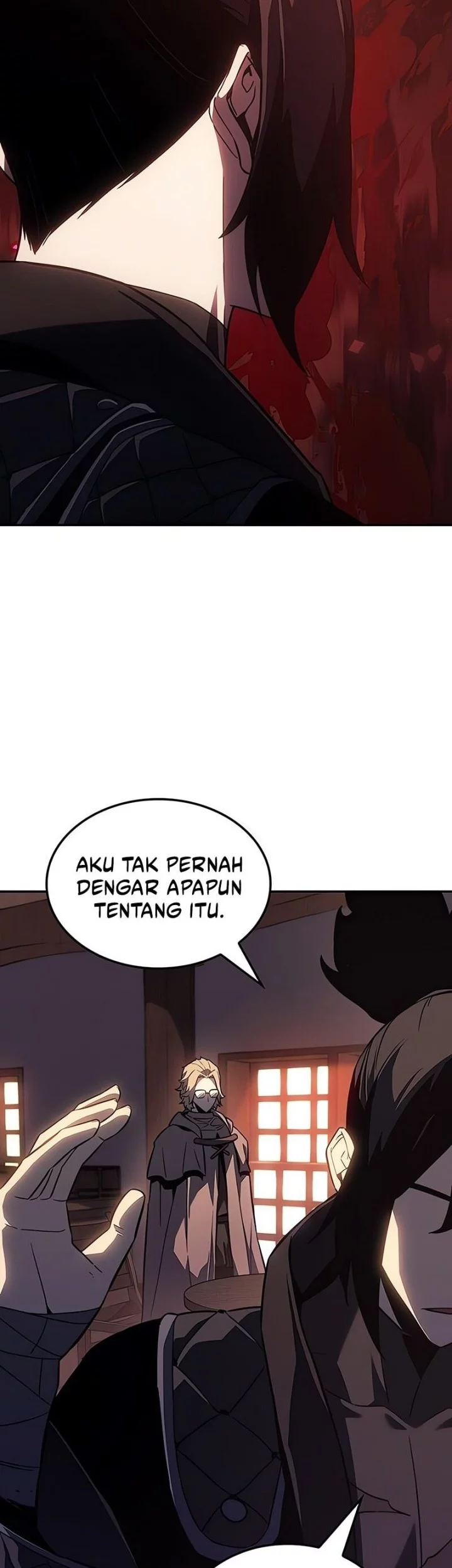 Player Who Can’t Level Up Chapter 161 - halaman 51
