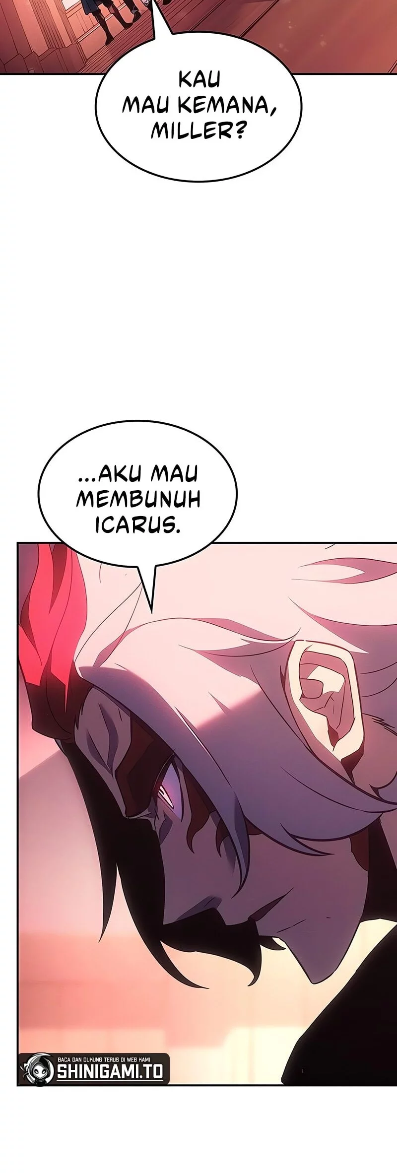 Player Who Can’t Level Up Chapter 162 - halaman 29
