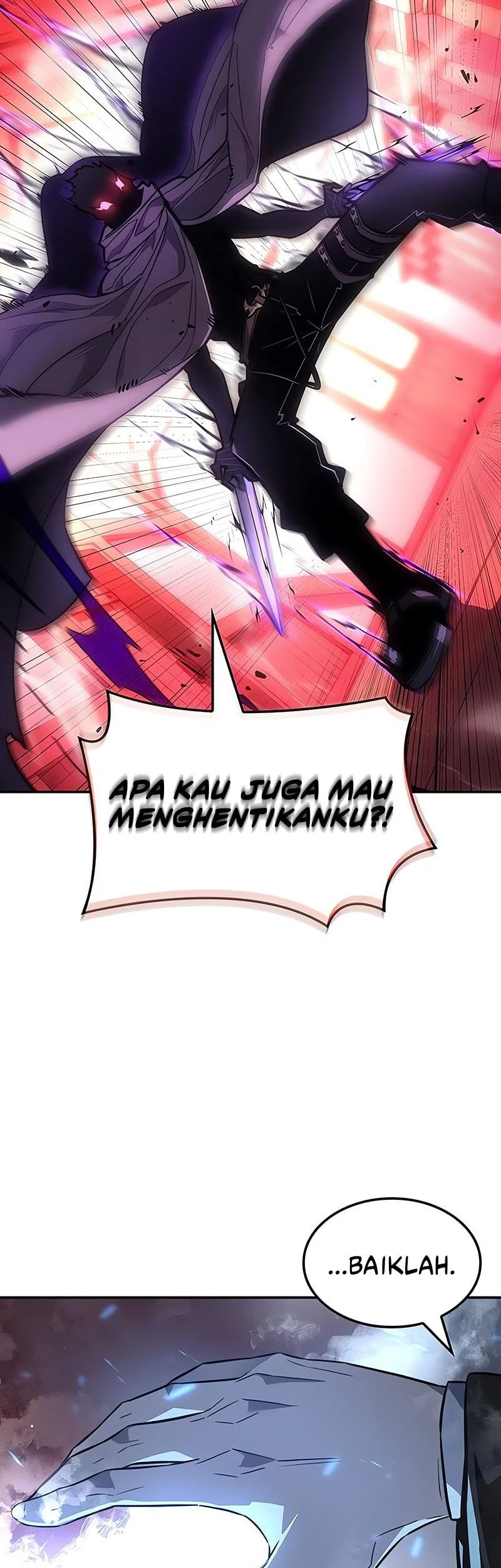Player Who Can’t Level Up Chapter 162 - halaman 32