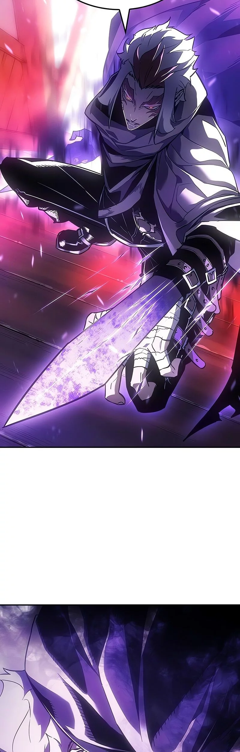 Player Who Can’t Level Up Chapter 162 - halaman 35