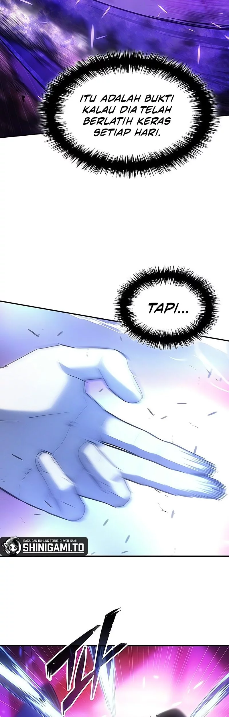 Player Who Can’t Level Up Chapter 162 - halaman 40