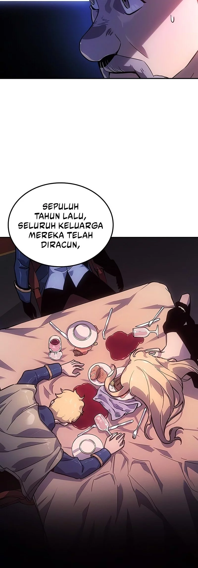 Player Who Can’t Level Up Chapter 162 - halaman 5