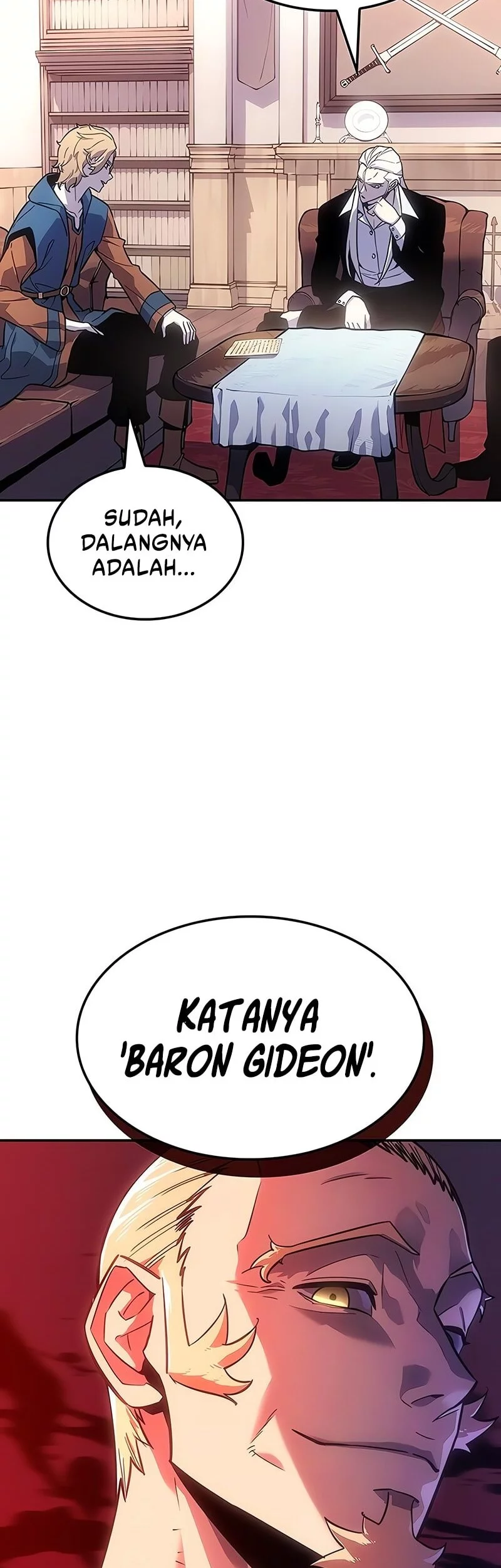 Player Who Can’t Level Up Chapter 162 - halaman 7