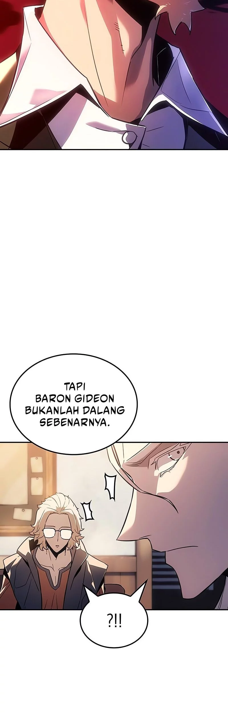 Player Who Can’t Level Up Chapter 162 - halaman 8