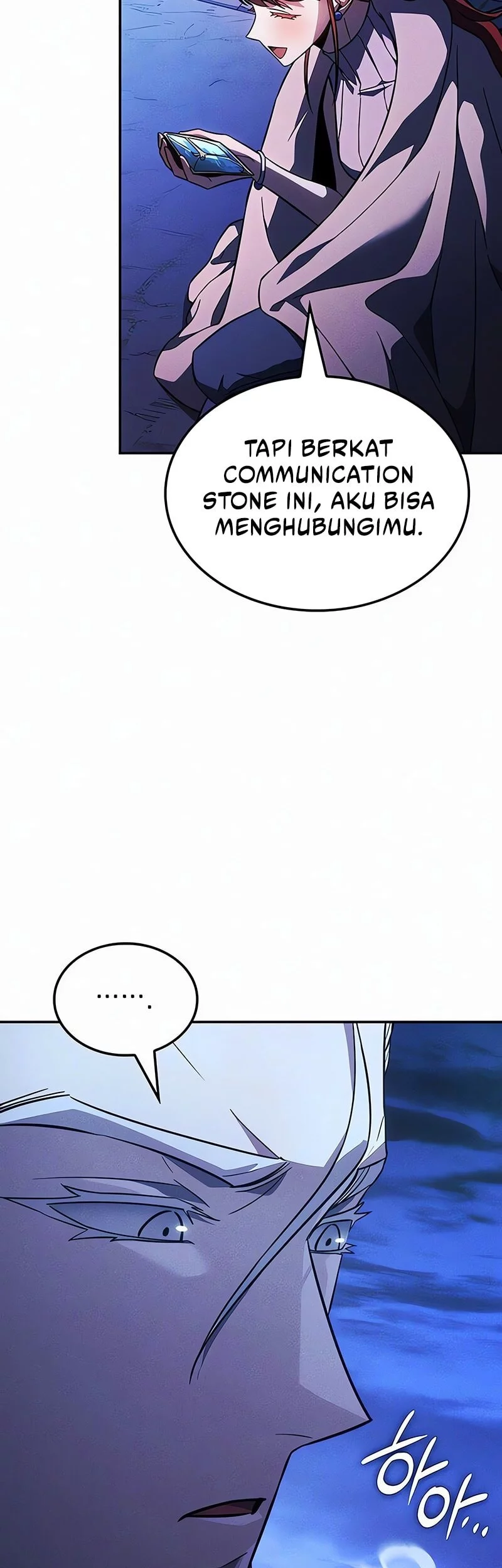 Player Who Can’t Level Up Chapter 163 - halaman 16