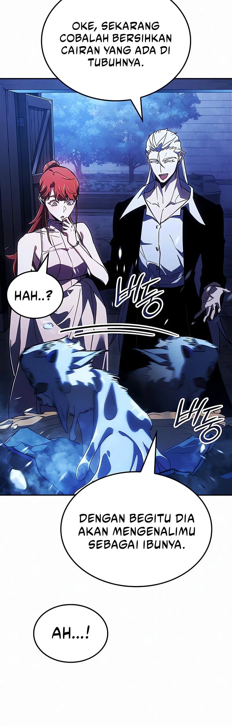 Player Who Can’t Level Up Chapter 163 - halaman 24