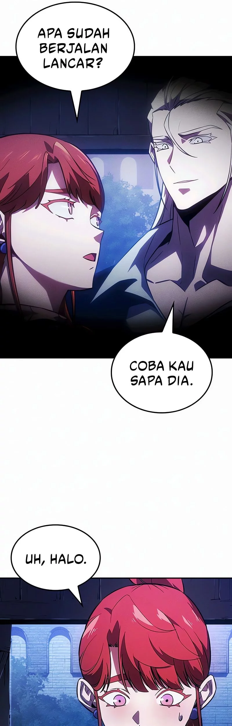 Player Who Can’t Level Up Chapter 163 - halaman 26