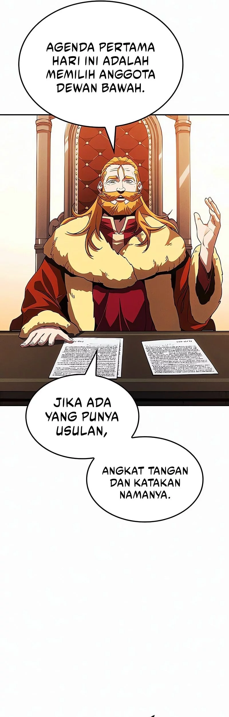 Player Who Can’t Level Up Chapter 163 - halaman 42