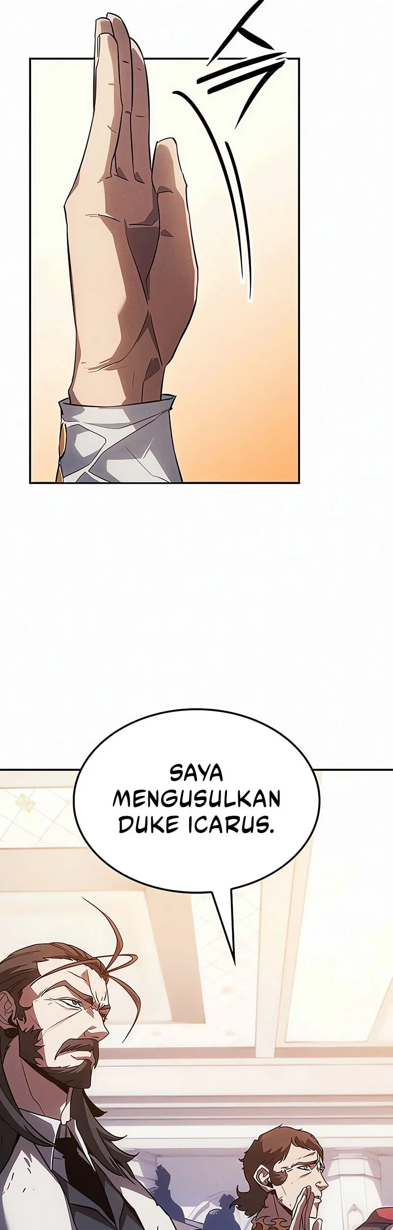 Player Who Can’t Level Up Chapter 163 - halaman 43