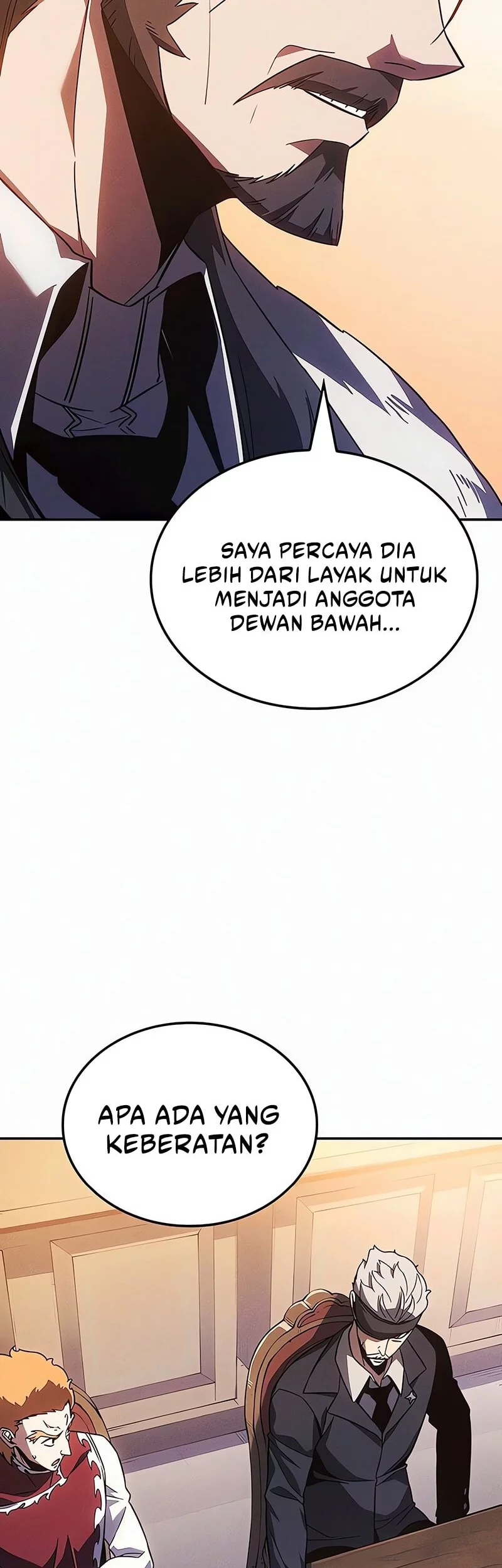 Player Who Can’t Level Up Chapter 163 - halaman 51