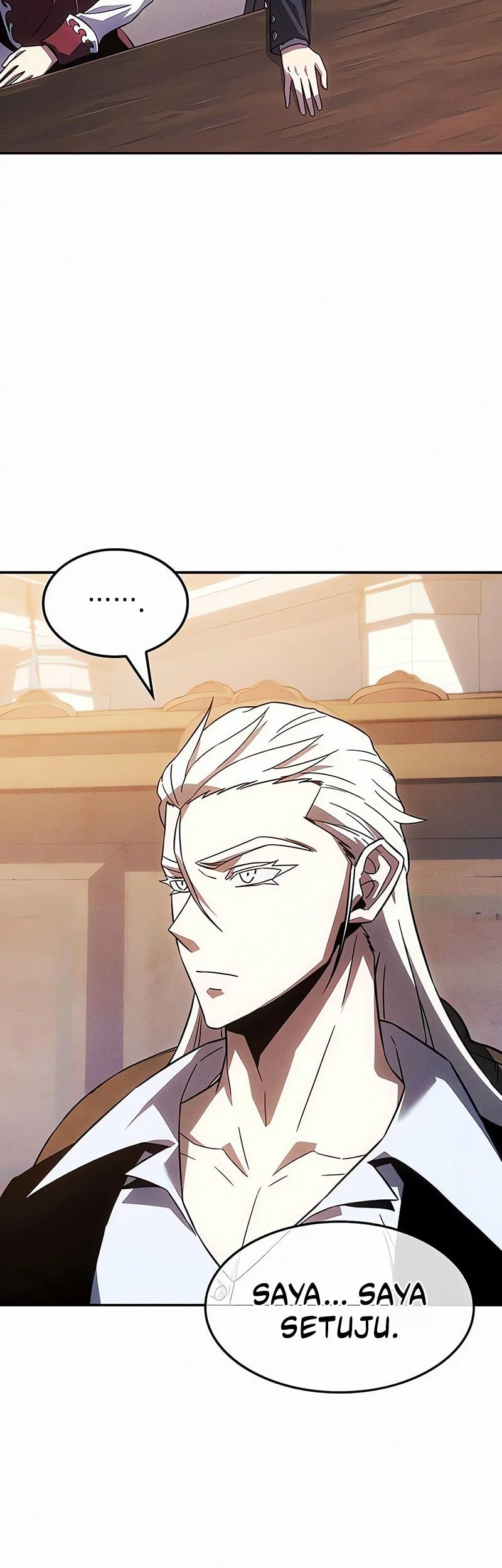 Player Who Can’t Level Up Chapter 163 - halaman 52