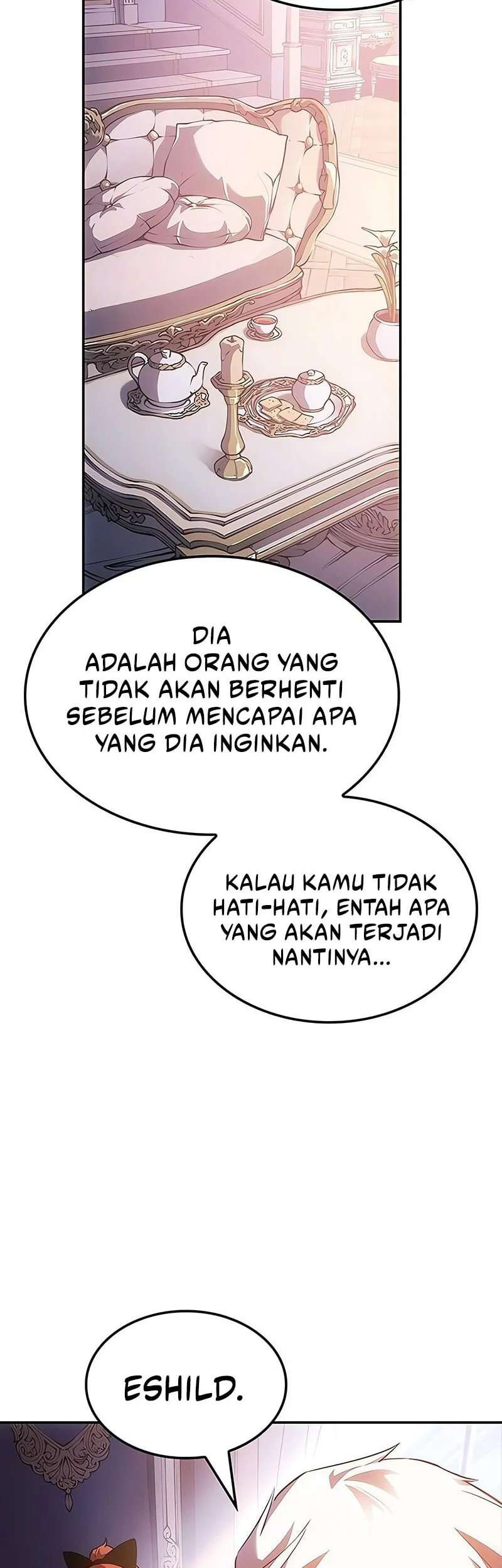 Player Who Can’t Level Up Chapter 164 - halaman 11