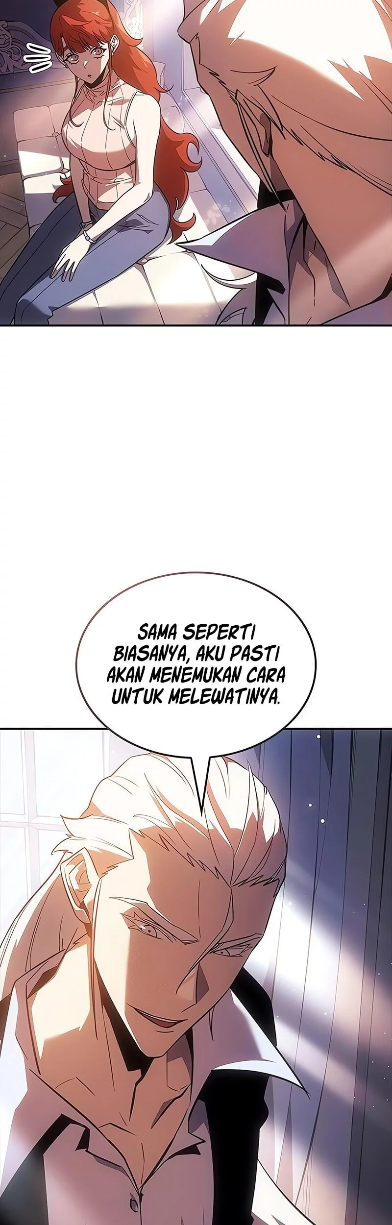 Player Who Can’t Level Up Chapter 164 - halaman 12