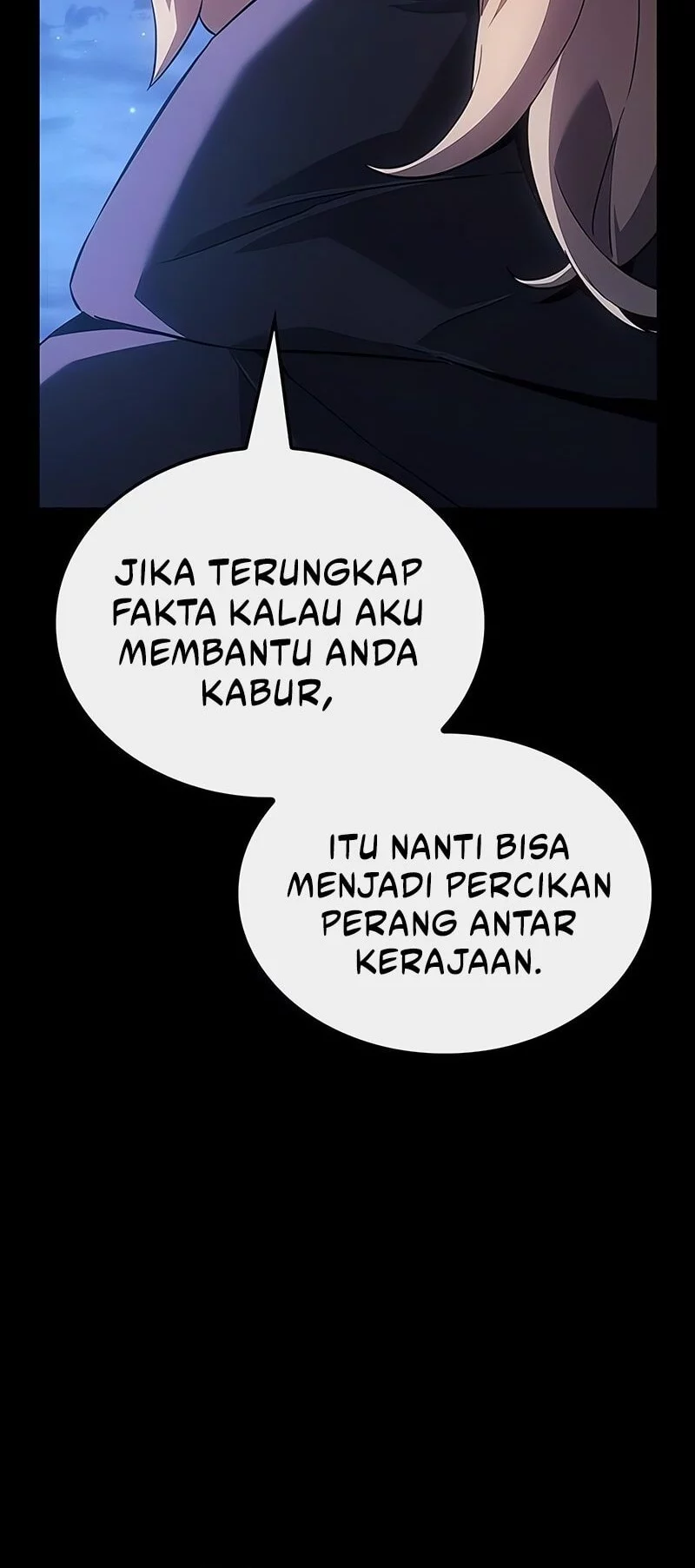 Player Who Can’t Level Up Chapter 164 - halaman 21