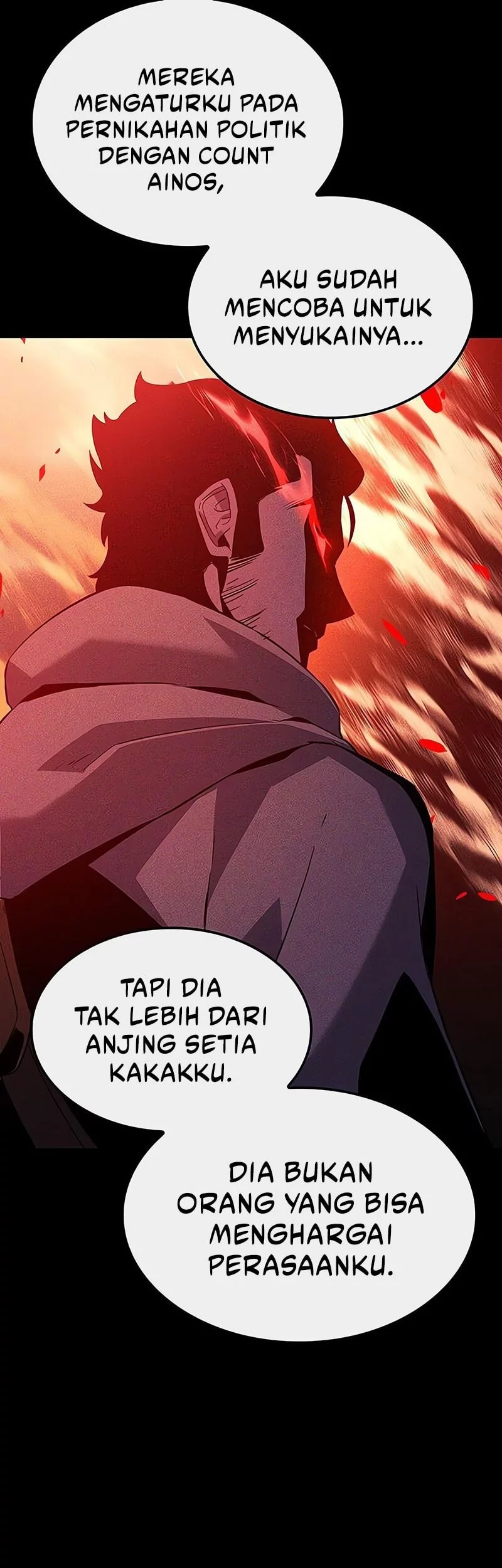Player Who Can’t Level Up Chapter 164 - halaman 26