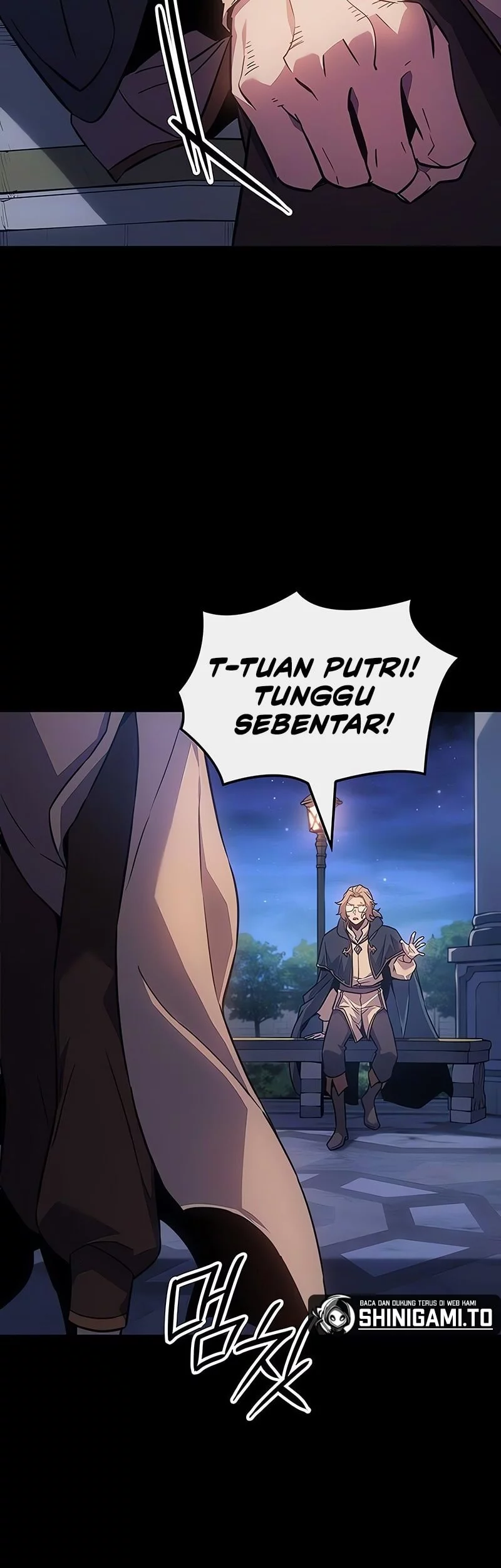 Player Who Can’t Level Up Chapter 164 - halaman 32