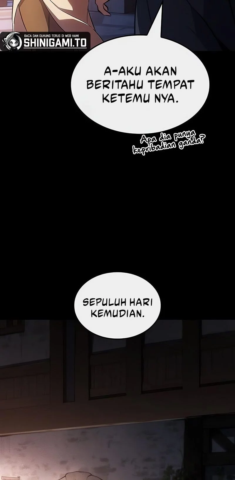 Player Who Can’t Level Up Chapter 164 - halaman 41